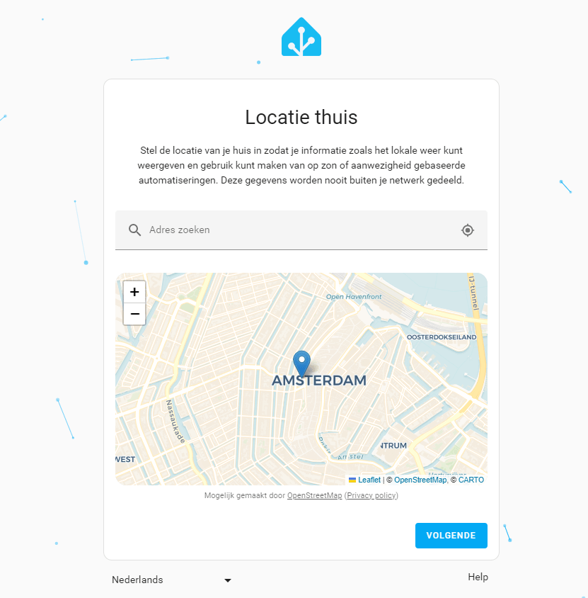 Home Assistant wizard 3