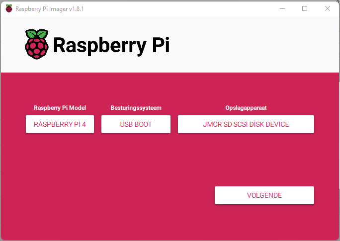 Raspberry Pi USB Boot