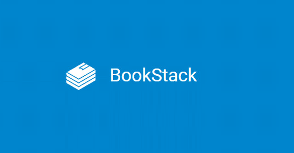 Bookstack Boekenplank logo